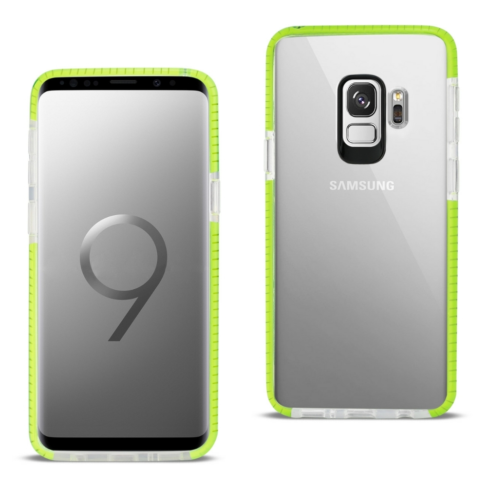Samsung Galaxy S9 Soft Transparent TPU Case